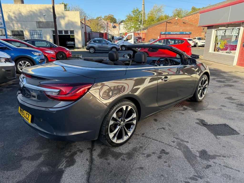 Used Vauxhall Cascada 2015 for sale - 76345613: Photo 21