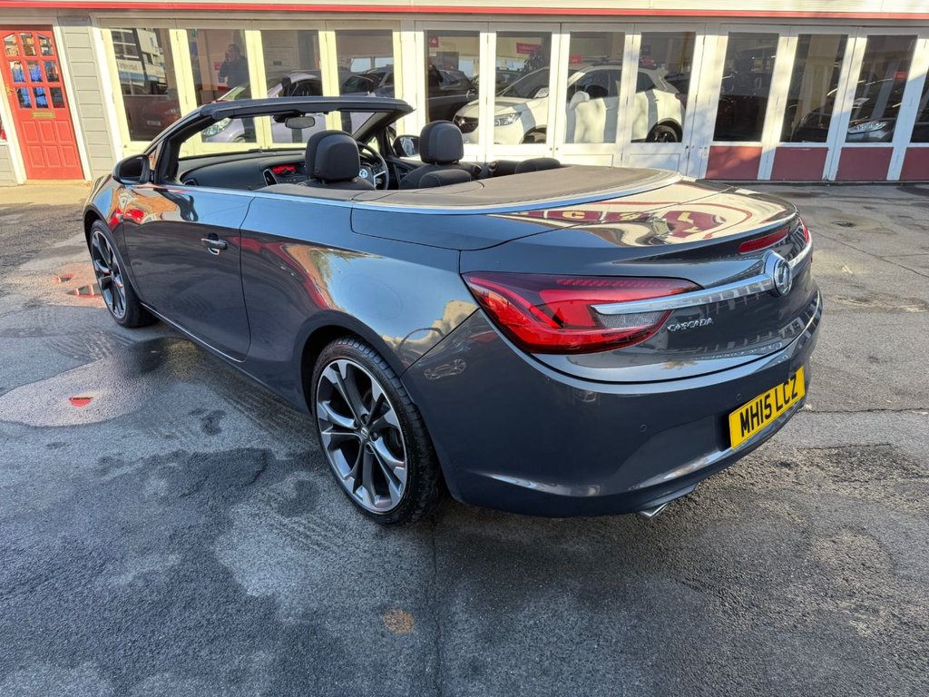 Used Vauxhall Cascada 2015 for sale - 76345613: Photo 24