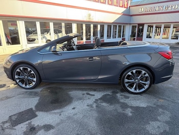 Used Vauxhall Cascada 2015 for sale - 76345613: Photo