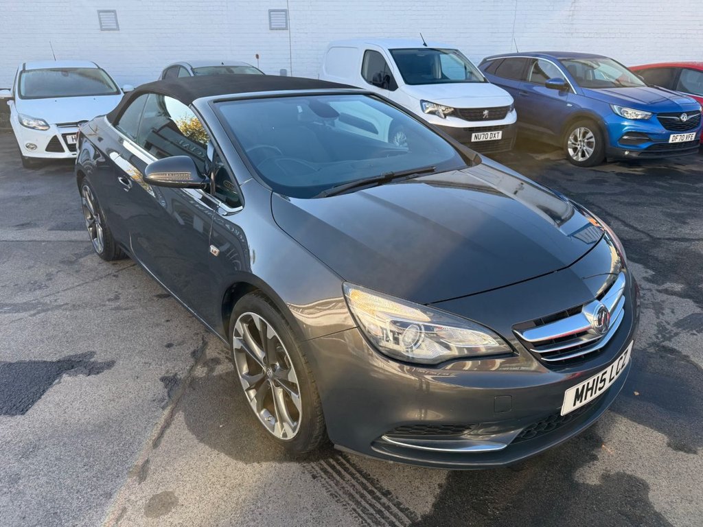Used Vauxhall Cascada 2015 for sale - 76345613: Photo 5