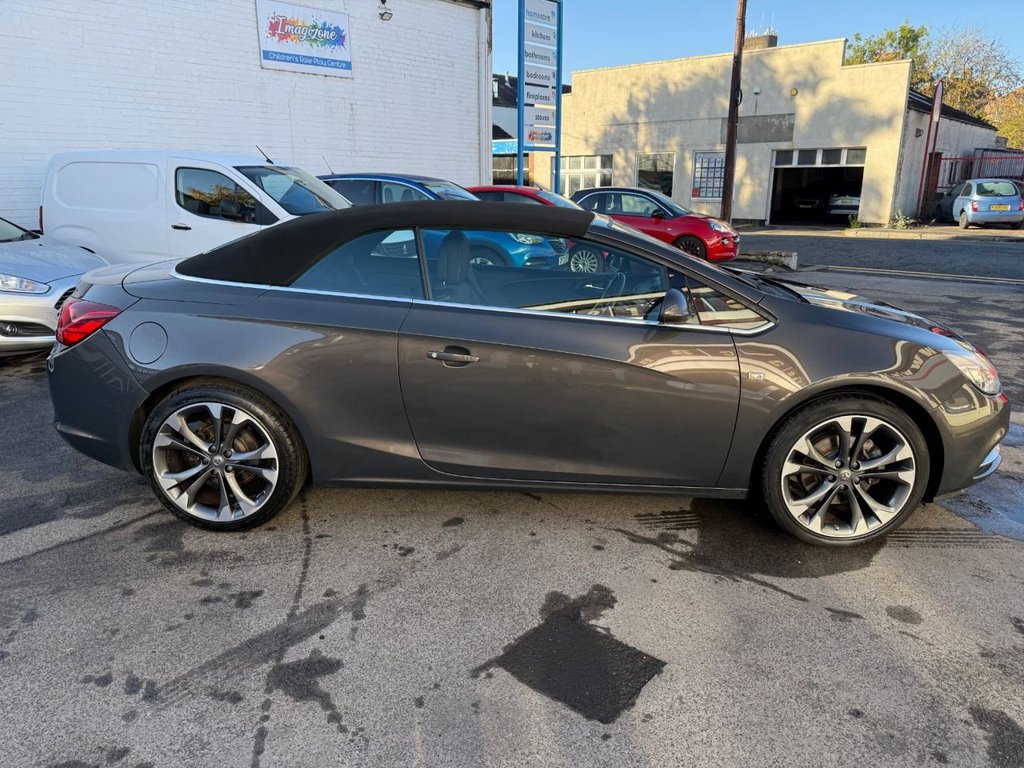 Used Vauxhall Cascada 2015 for sale - 76345613: Photo 6