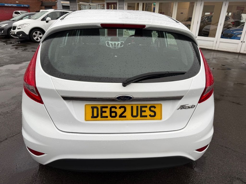 Used Ford Fiesta 2012 for sale - 78003446: Photo 10