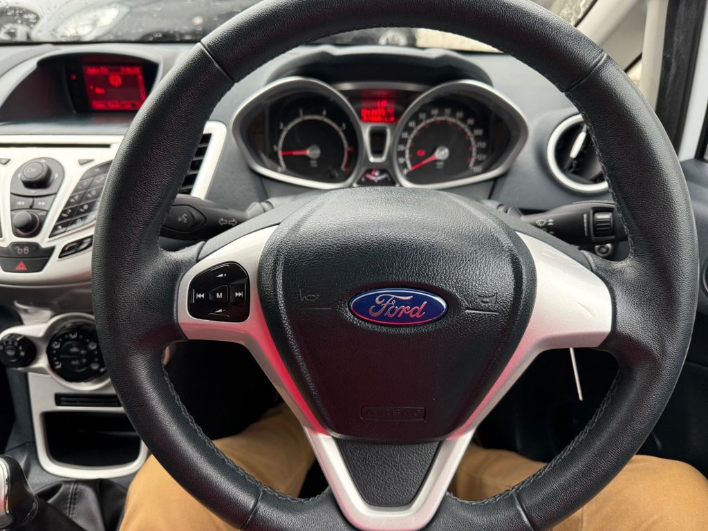 Used Ford Fiesta 2012 for sale - 78003446: Photo 11