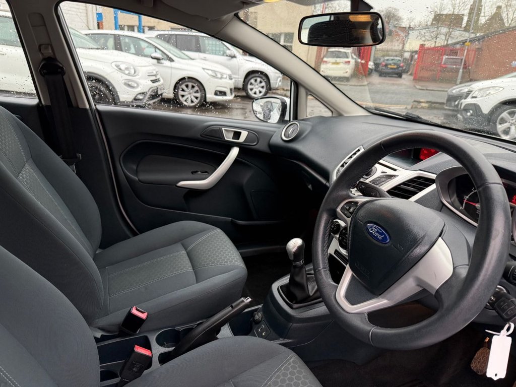 Used Ford Fiesta 2012 for sale - 78003446: Photo 21