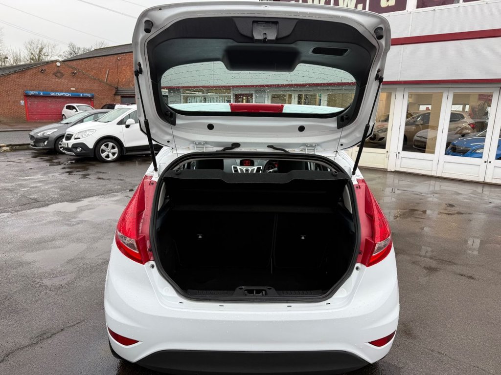 Used Ford Fiesta 2012 for sale - 78003446: Photo 25