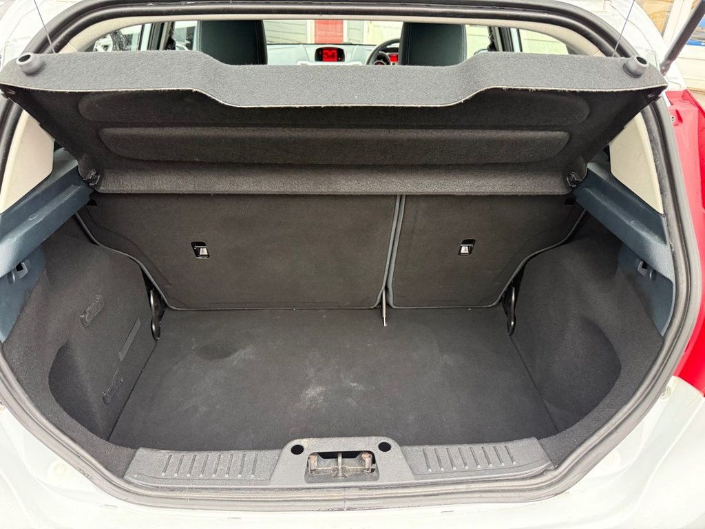 Used Ford Fiesta 2012 for sale - 78003446: Photo 26