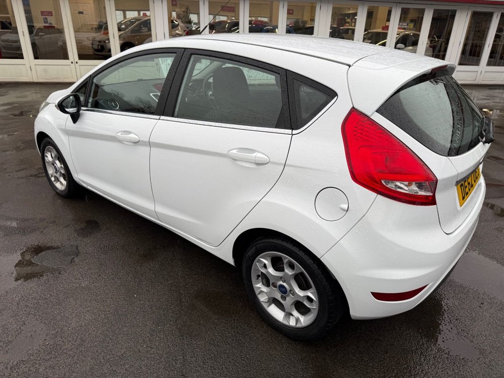 Used Ford Fiesta 2012 for sale - 78003446: Photo 28