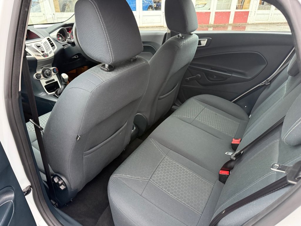 Used Ford Fiesta 2012 for sale - 78003446: Photo 29