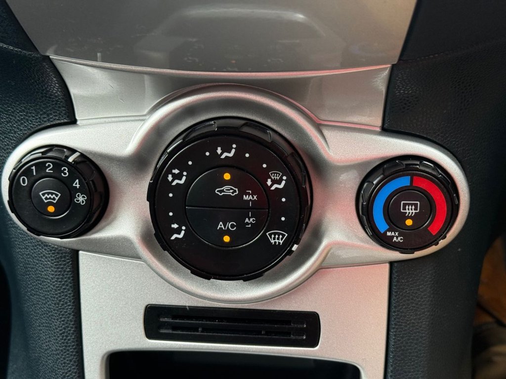 Used Ford Fiesta 2012 for sale - 78003446: Photo 3