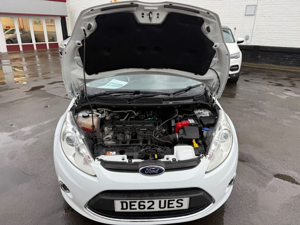 Used Ford Fiesta 2012 for sale - 78003446: Photo 33