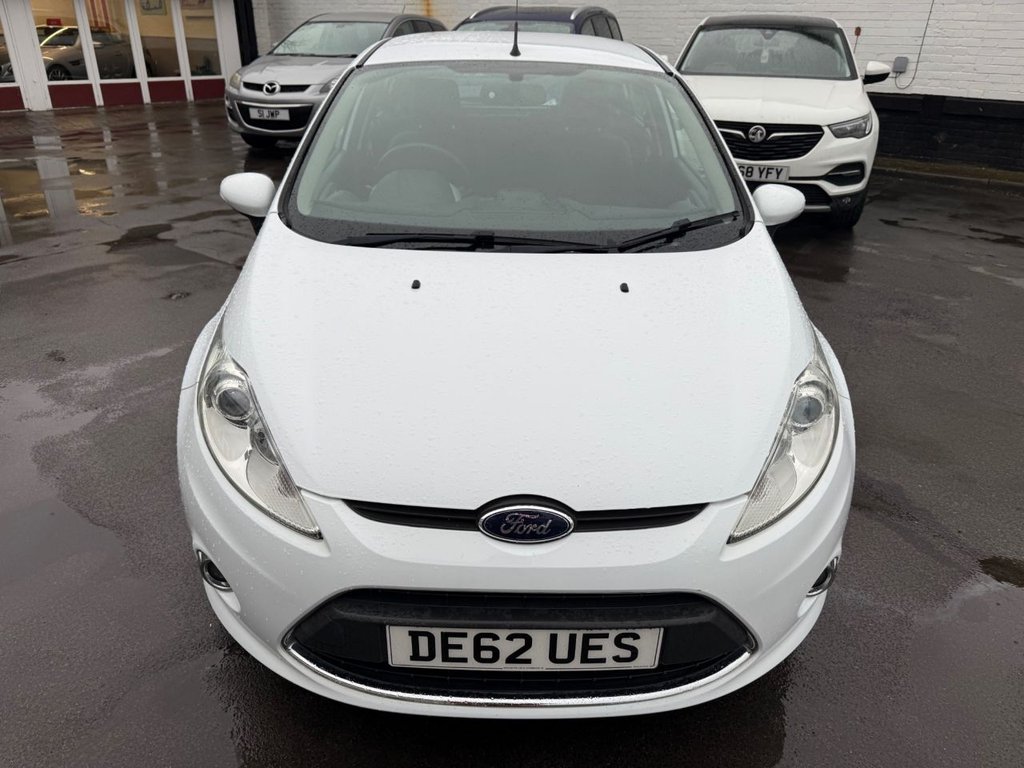 Used Ford Fiesta 2012 for sale - 78003446: Photo 5