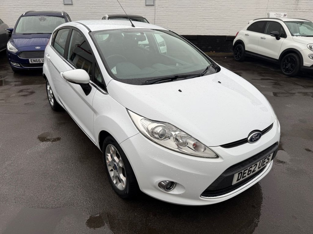 Used Ford Fiesta 2012 for sale - 78003446: Photo 6