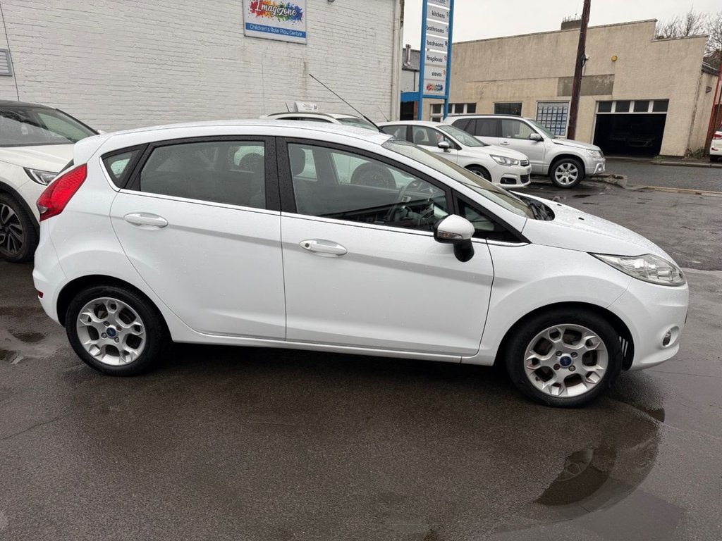 Used Ford Fiesta 2012 for sale - 78003446: Photo 8