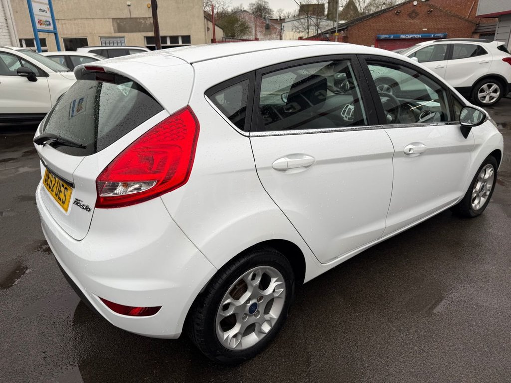 Used Ford Fiesta 2012 for sale - 78003446: Photo 9