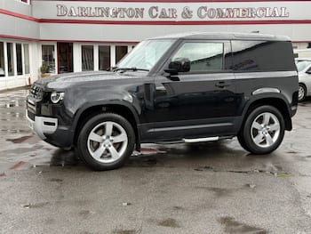Used Land Rover Defender 90 2021 for sale - 79755520: Photo