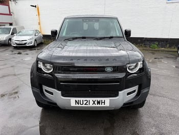 Used Land Rover Defender 90 2021 for sale - 79755520: Photo