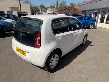 Used Volkswagen up! 2014 for sale - 78458208: Photo