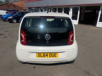 Used Volkswagen up! 2014 for sale - 78458208: Photo