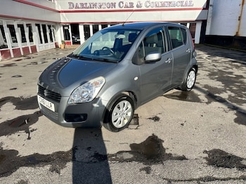 Used Suzuki Splash 2011 for sale - 78299560: Photo