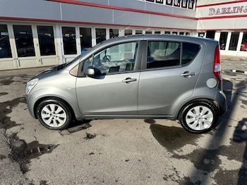 Used Suzuki Splash 2011 for sale - 78299560: Photo