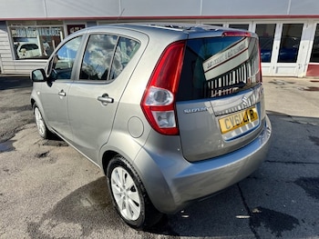 Used Suzuki Splash 2011 for sale - 78299560: Photo