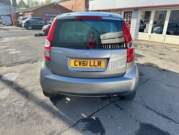 Used Suzuki Splash 2011 for sale - 78299560: Photo