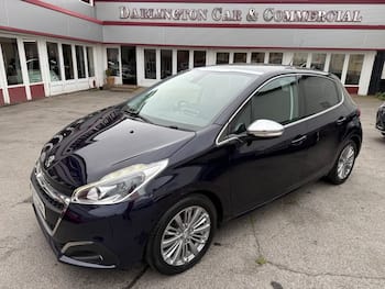 Used Peugeot 208 2017 for sale - 79804906: Photo