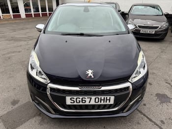 Used Peugeot 208 2017 for sale - 79804906: Photo