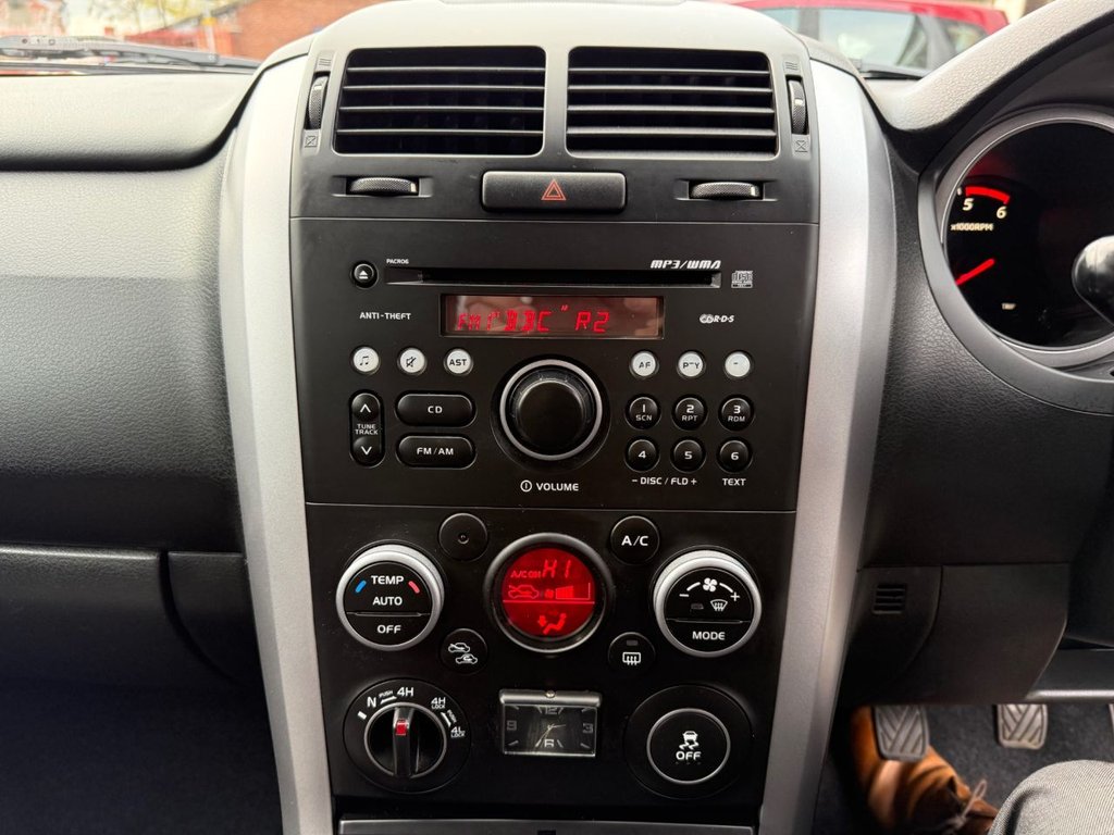 Used Suzuki Grand Vitara 2012 for sale - 76482291: Photo 17