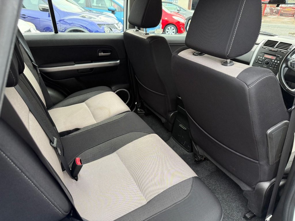 Used Suzuki Grand Vitara 2012 for sale - 76482291: Photo 20