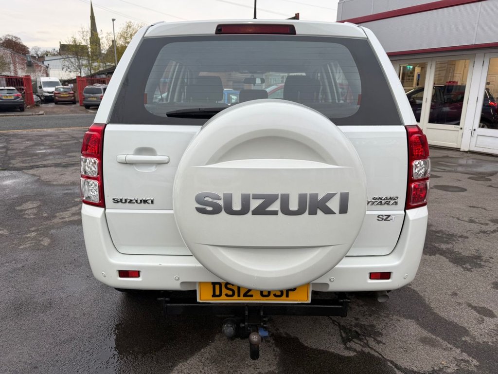 Used Suzuki Grand Vitara 2012 for sale - 76482291: Photo 28