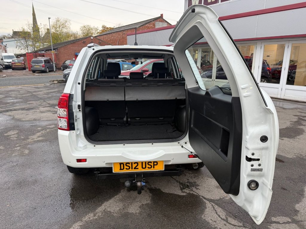 Used Suzuki Grand Vitara 2012 for sale - 76482291: Photo 29