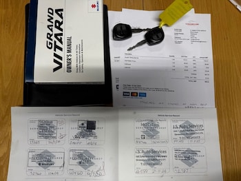 Used Suzuki Grand Vitara 2012 for sale - 76482291: Photo