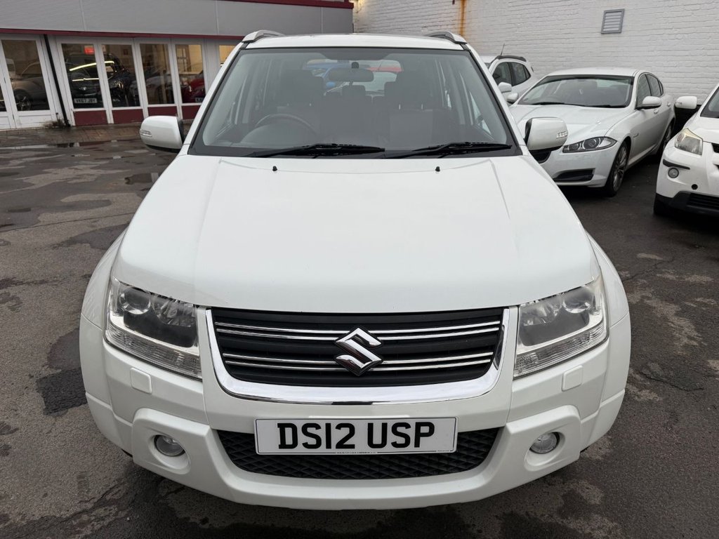 Used Suzuki Grand Vitara 2012 for sale - 76482291: Photo 4