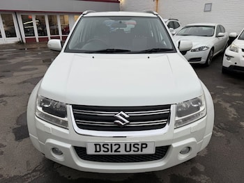 Used Suzuki Grand Vitara 2012 for sale - 76482291: Photo