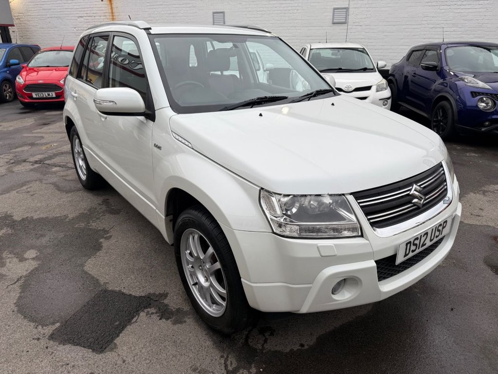 Used Suzuki Grand Vitara 2012 for sale - 76482291: Photo 5