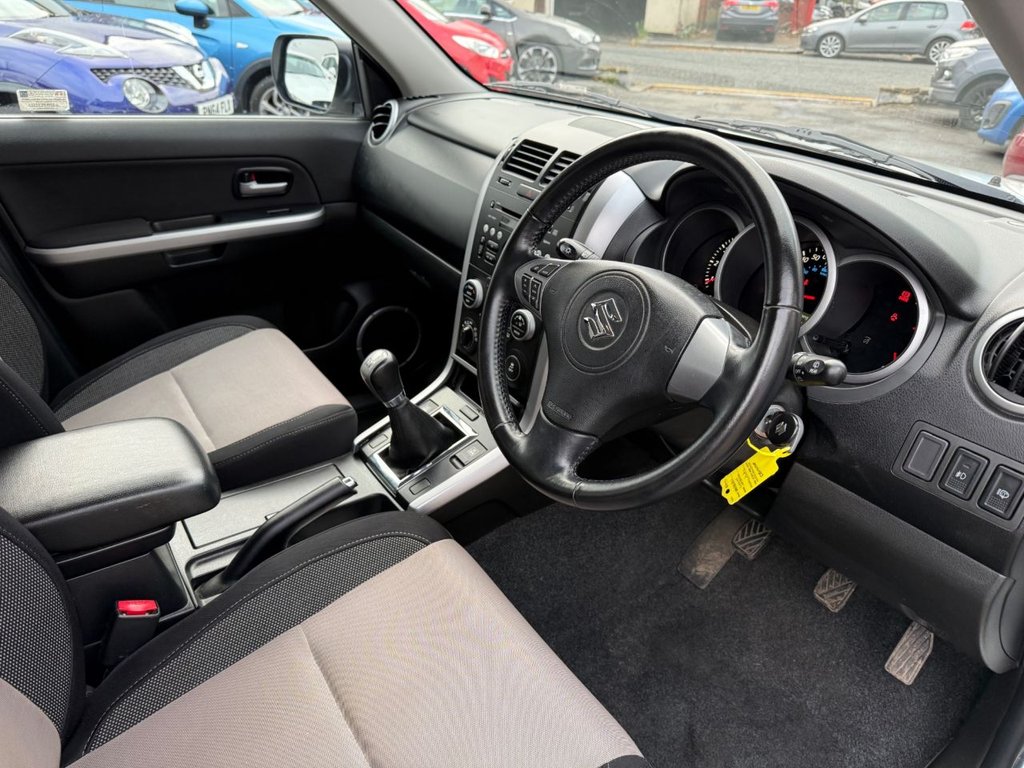 Used Suzuki Grand Vitara 2012 for sale - 76482291: Photo 8