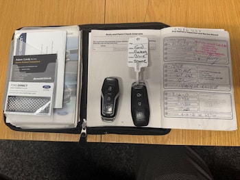 Used Ford Galaxy 2016 for sale - 78382859: Photo