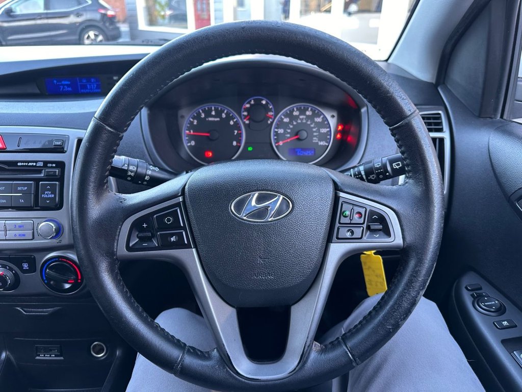 Used Hyundai i20 2014 for sale - 77153071: Photo 17