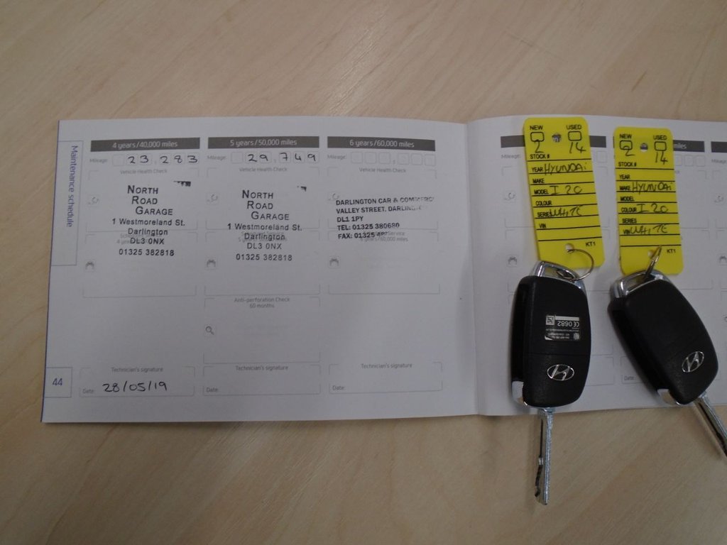 Used Hyundai i20 2014 for sale - 77153071: Photo 5