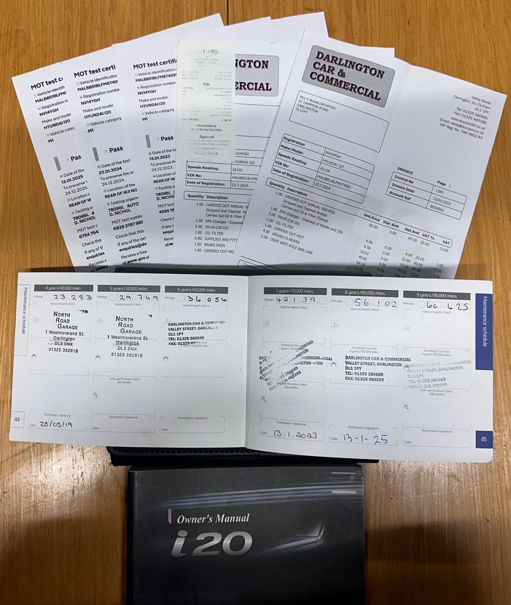 Used Hyundai i20 2014 for sale - 77153071: Photo 6