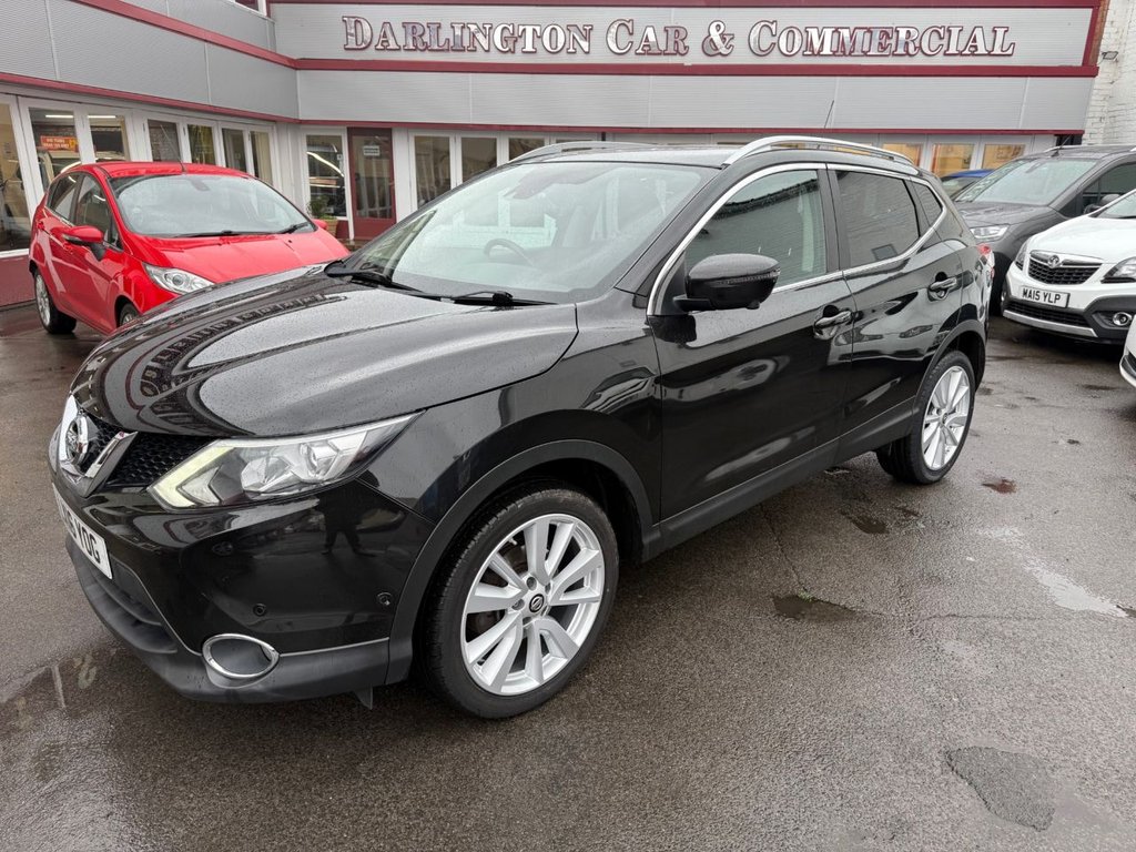 Used Nissan Qashqai 2016 for sale - 76482160: Photo 1