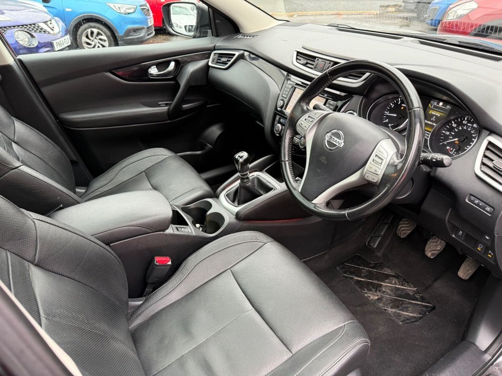 Used Nissan Qashqai 2016 for sale - 76482160: Photo 11