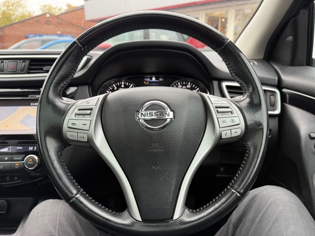 Used Nissan Qashqai 2016 for sale - 76482160: Photo 26