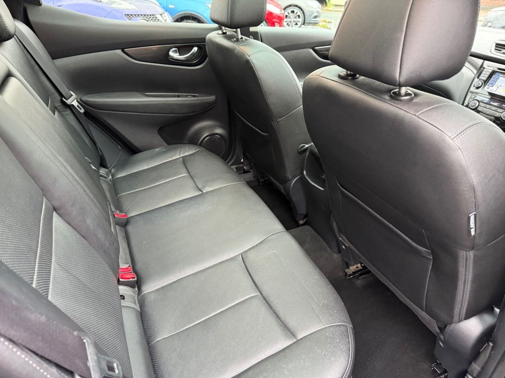 Used Nissan Qashqai 2016 for sale - 76482160: Photo 27