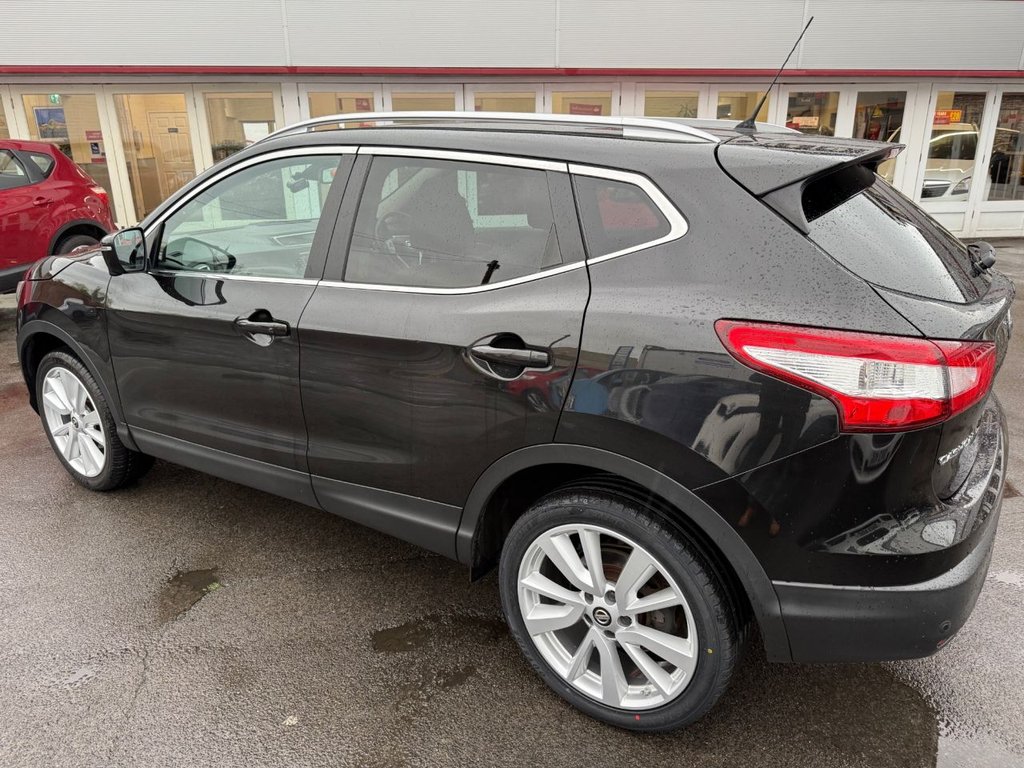 Used Nissan Qashqai 2016 for sale - 76482160: Photo 35