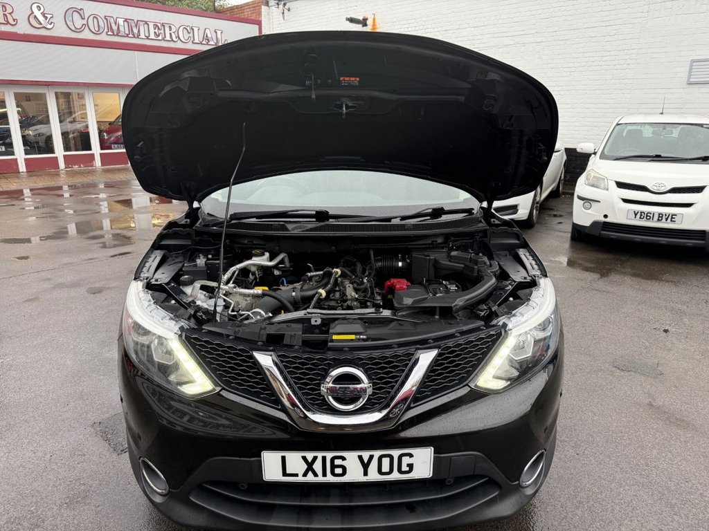 Used Nissan Qashqai 2016 for sale - 76482160: Photo 42
