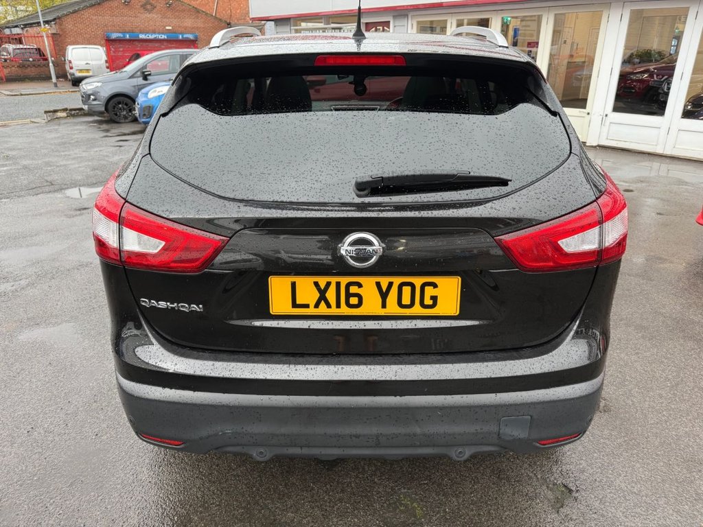 Used Nissan Qashqai 2016 for sale - 76482160: Photo 43