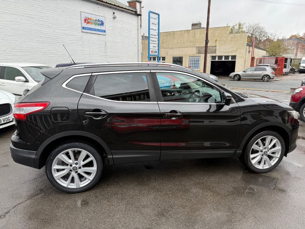 Used Nissan Qashqai 2016 for sale - 76482160: Photo 5