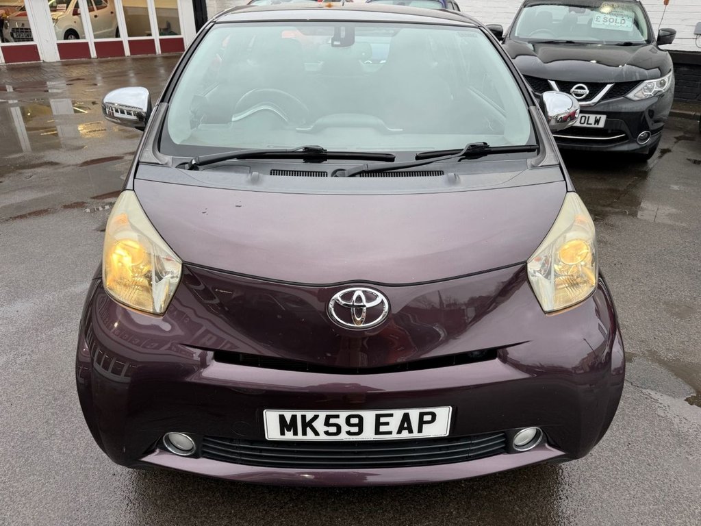 Used Toyota IQ 2009 for sale - 77507427: Photo 2